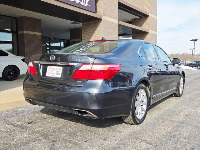 used 2011 Lexus LS 460 car, priced at $15,938