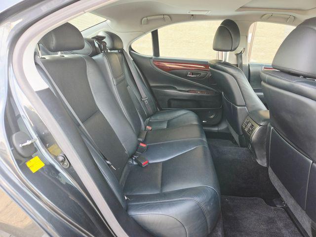 used 2011 Lexus LS 460 car, priced at $15,938