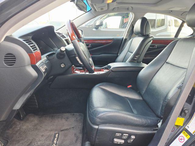 used 2011 Lexus LS 460 car, priced at $15,938