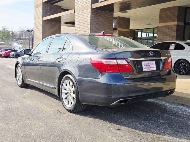 used 2011 Lexus LS 460 car, priced at $15,938