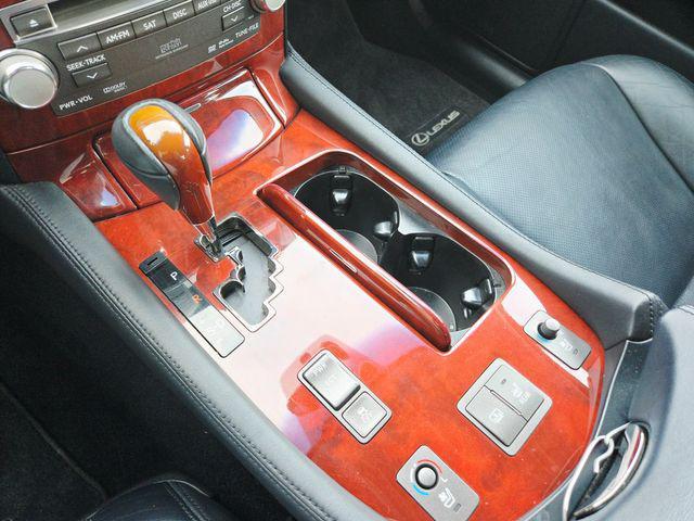 used 2011 Lexus LS 460 car, priced at $15,938