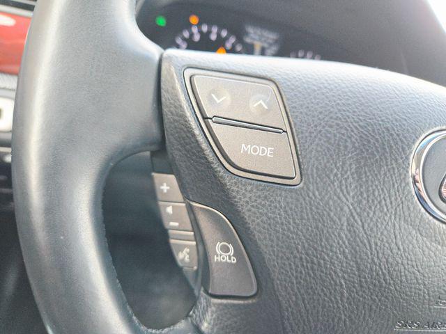 used 2011 Lexus LS 460 car, priced at $15,938