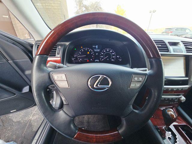 used 2011 Lexus LS 460 car, priced at $15,938