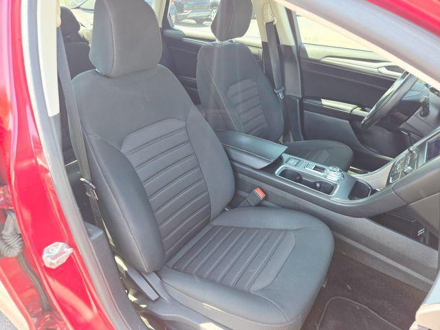 used 2020 Ford Fusion car, priced at $10,973
