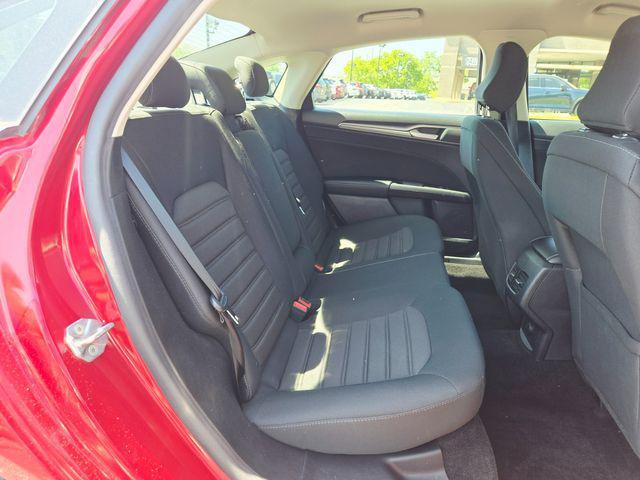 used 2020 Ford Fusion car, priced at $10,973