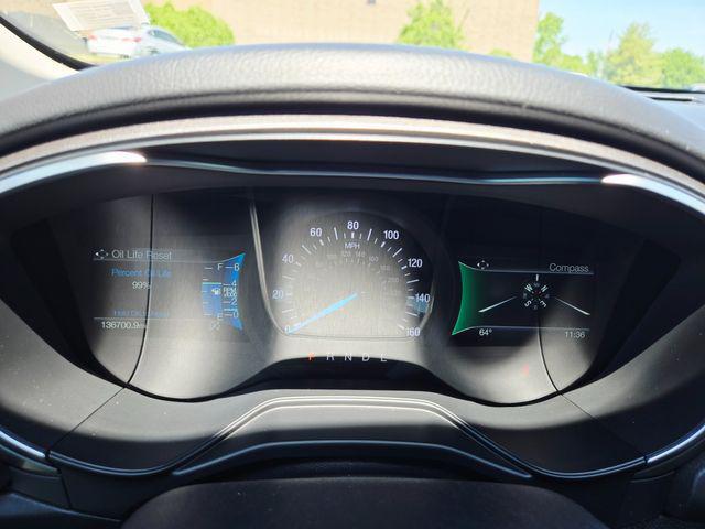 used 2020 Ford Fusion car, priced at $10,973