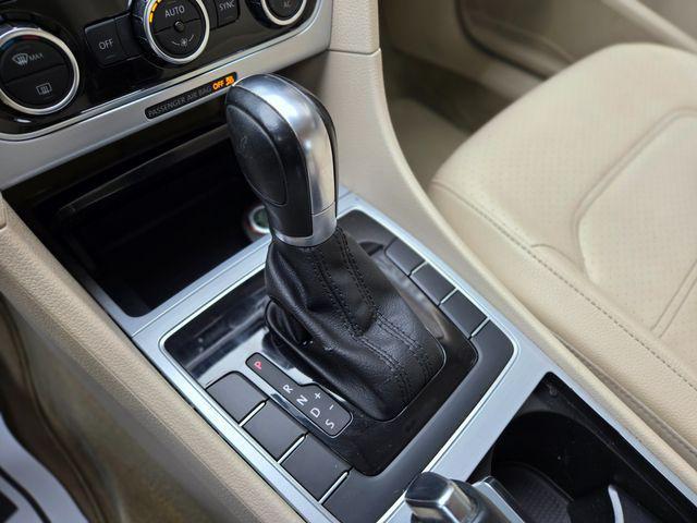 used 2012 Volkswagen Passat car, priced at $8,655
