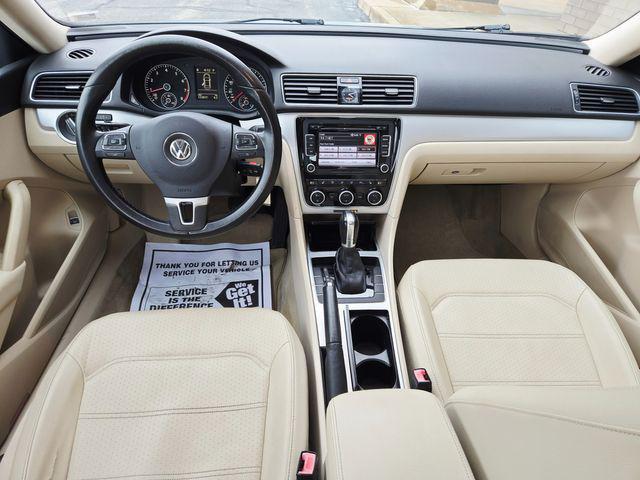 used 2012 Volkswagen Passat car, priced at $8,655