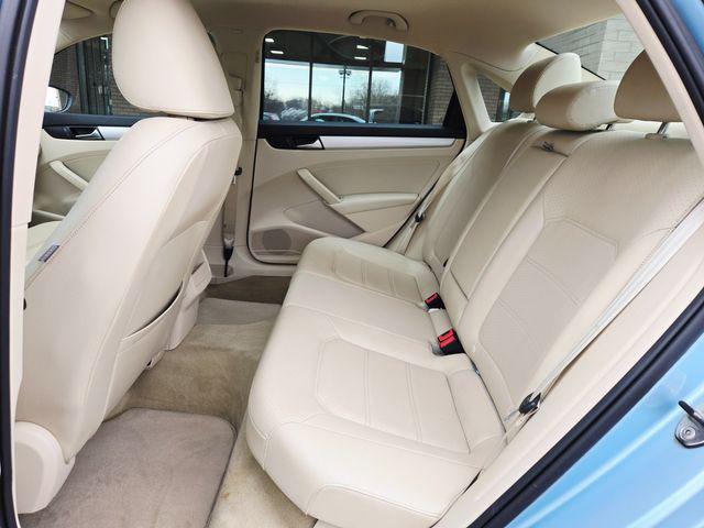 used 2012 Volkswagen Passat car, priced at $8,655