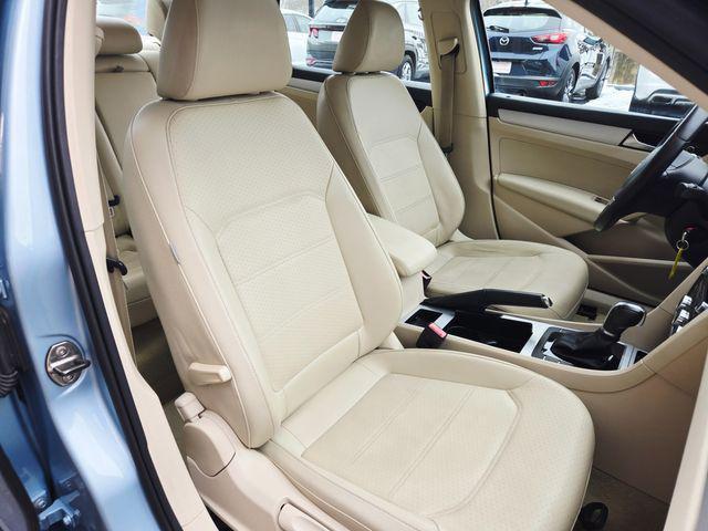 used 2012 Volkswagen Passat car, priced at $8,655