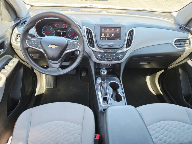 used 2020 Chevrolet Equinox car, priced at $12,571