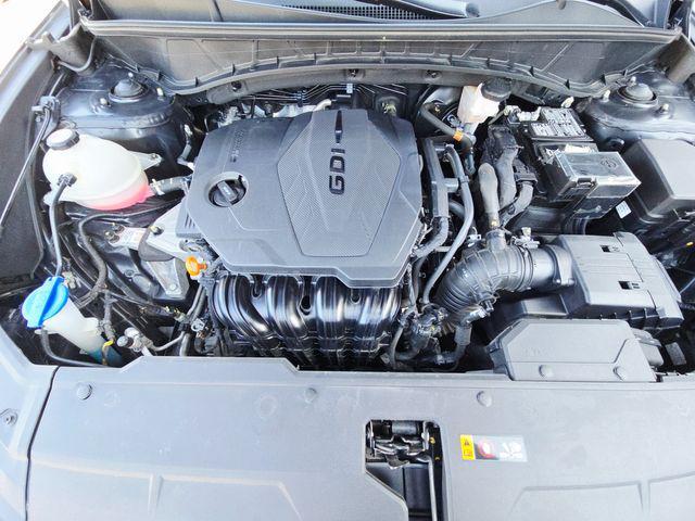 used 2024 Hyundai Tucson car, priced at $18,745