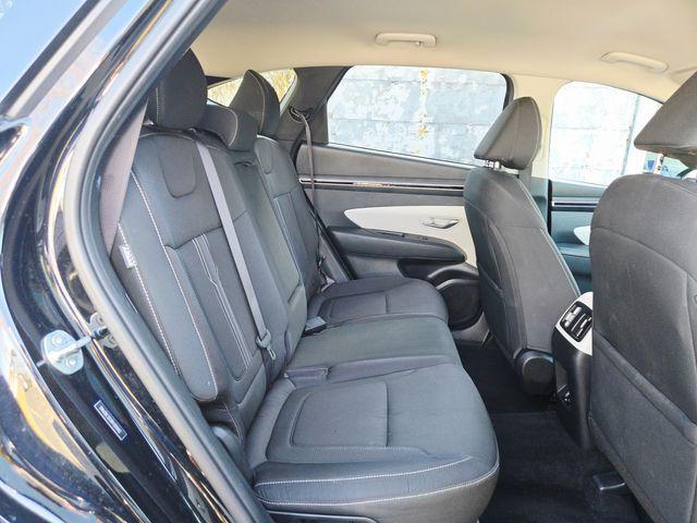 used 2024 Hyundai Tucson car, priced at $18,745