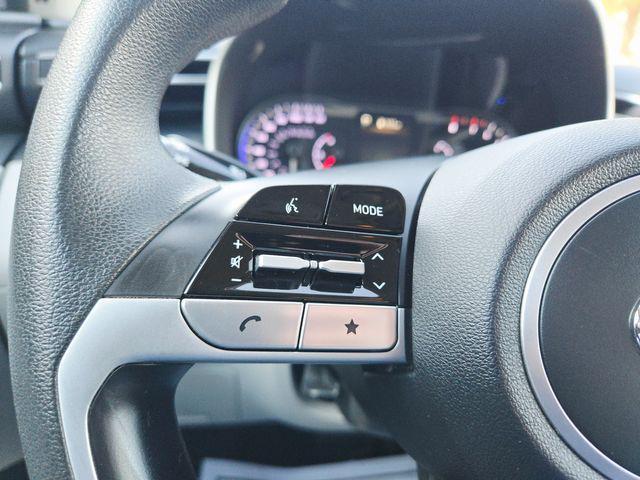 used 2024 Hyundai Tucson car, priced at $18,745