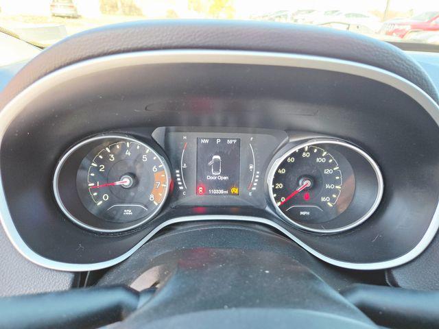 used 2017 Jeep New Compass car, priced at $10,938