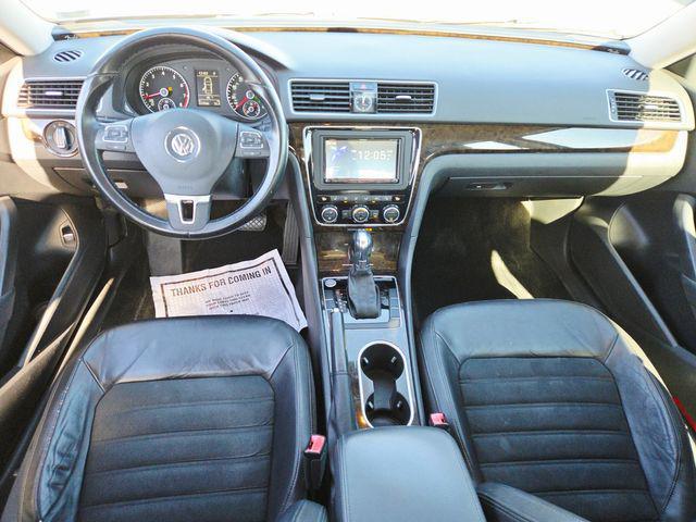 used 2014 Volkswagen Passat car, priced at $9,738