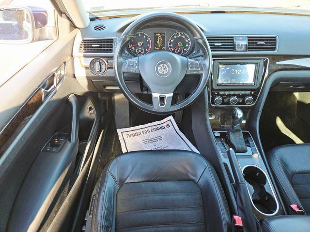 used 2014 Volkswagen Passat car, priced at $9,738