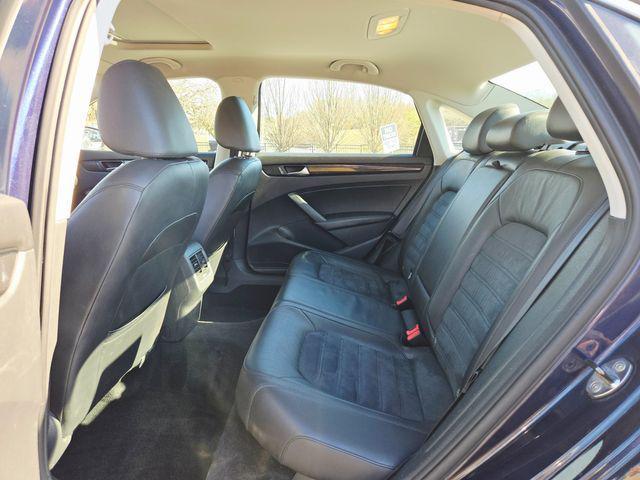 used 2014 Volkswagen Passat car, priced at $9,738