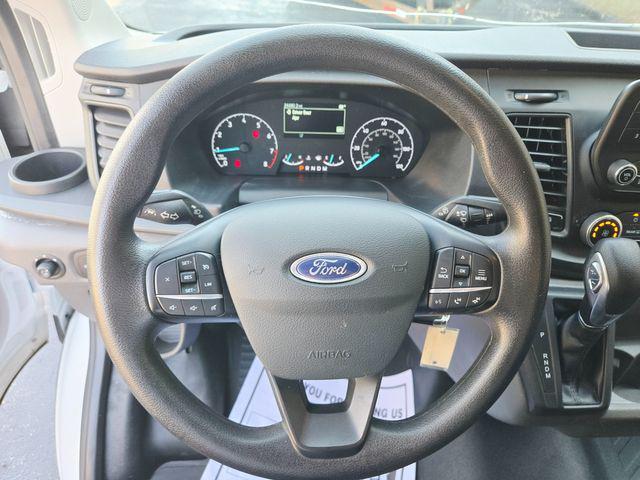 used 2024 Ford Transit-250 car, priced at $29,500