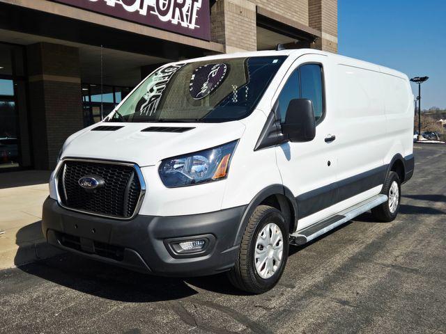 used 2024 Ford Transit-250 car, priced at $29,500