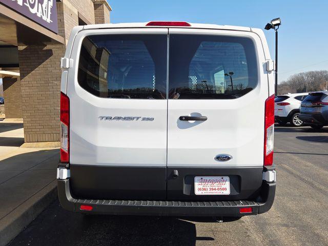 used 2024 Ford Transit-250 car, priced at $29,500