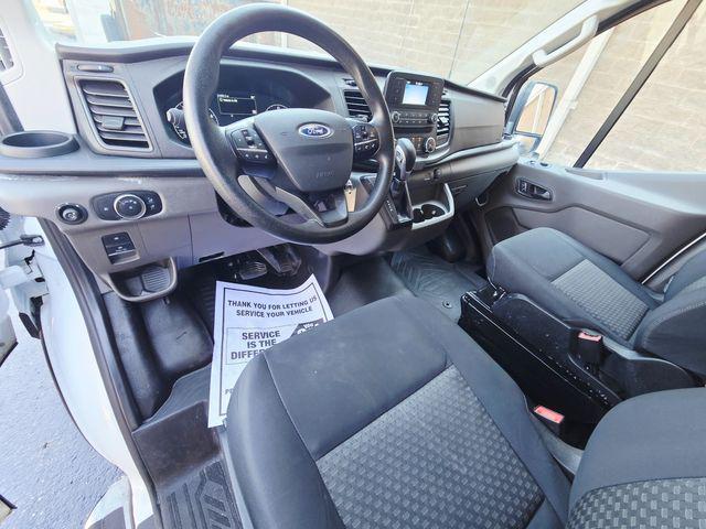 used 2024 Ford Transit-250 car, priced at $29,500