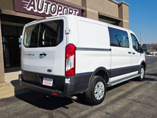 used 2024 Ford Transit-250 car, priced at $29,500
