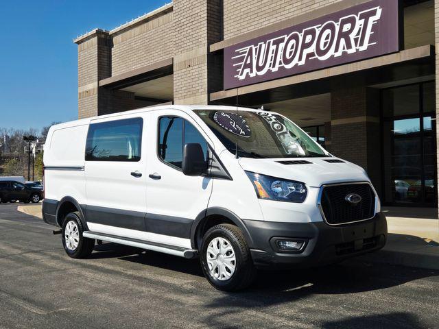 used 2024 Ford Transit-250 car, priced at $29,500
