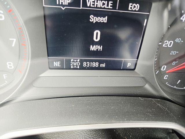 used 2023 Chevrolet TrailBlazer car, priced at $16,650