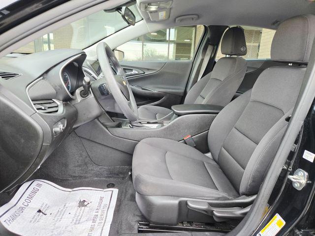 used 2022 Chevrolet Malibu car, priced at $12,983
