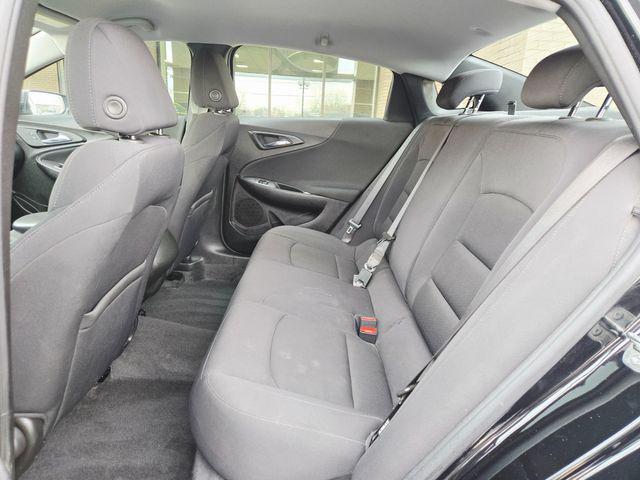 used 2022 Chevrolet Malibu car, priced at $12,983