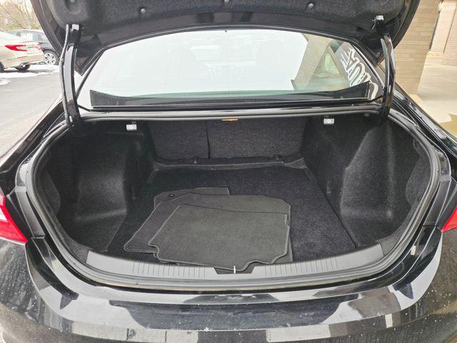 used 2022 Chevrolet Malibu car, priced at $12,983