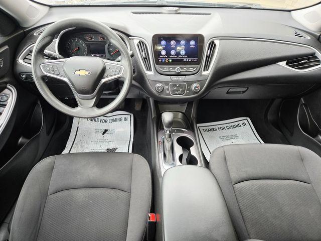 used 2022 Chevrolet Malibu car, priced at $12,983