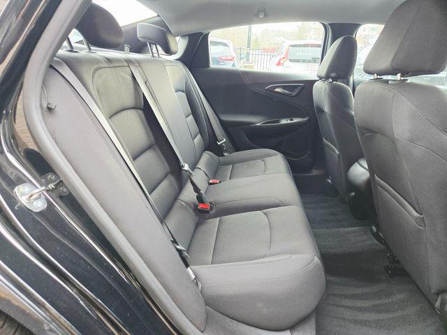 used 2022 Chevrolet Malibu car, priced at $12,983