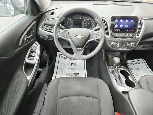 used 2022 Chevrolet Malibu car, priced at $12,983
