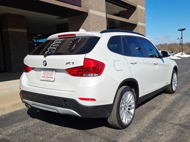 used 2015 BMW X1 car, priced at $9,938