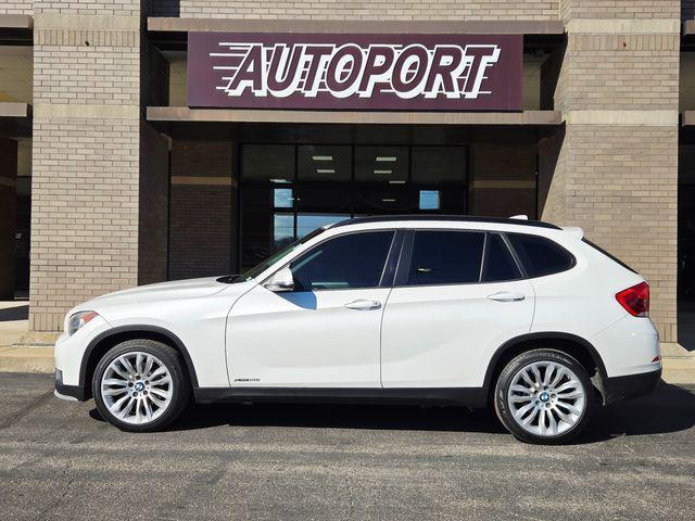 used 2015 BMW X1 car, priced at $9,938