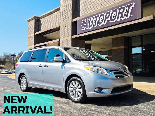 used 2013 Toyota Sienna car, priced at $16,500