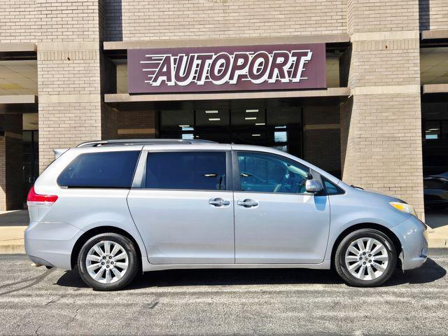 used 2013 Toyota Sienna car, priced at $16,500