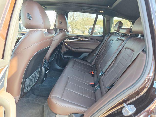 used 2019 BMW X3 car, priced at $19,105