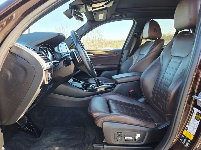 used 2019 BMW X3 car, priced at $19,105