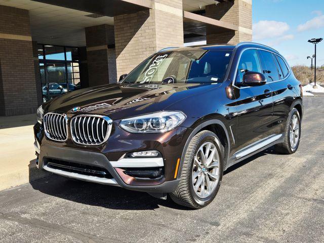 used 2019 BMW X3 car, priced at $19,105
