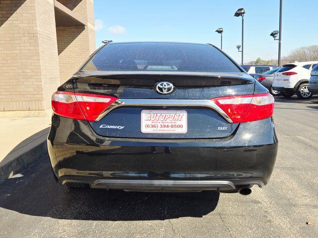 used 2015 Toyota Camry car, priced at $12,938