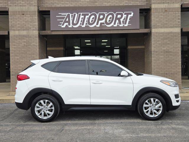 used 2019 Hyundai Tucson car, priced at $12,538