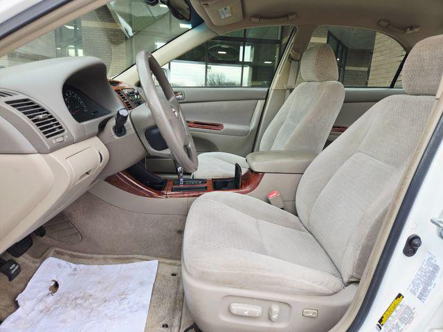 used 2004 Toyota Camry car, priced at $5,845