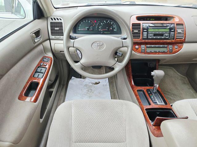 used 2004 Toyota Camry car, priced at $5,845