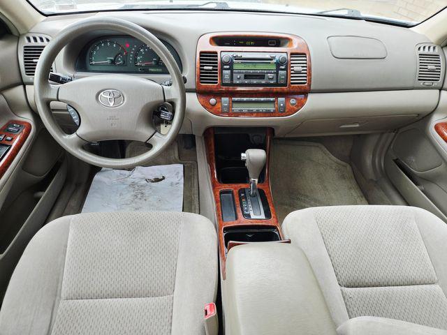 used 2004 Toyota Camry car, priced at $5,845
