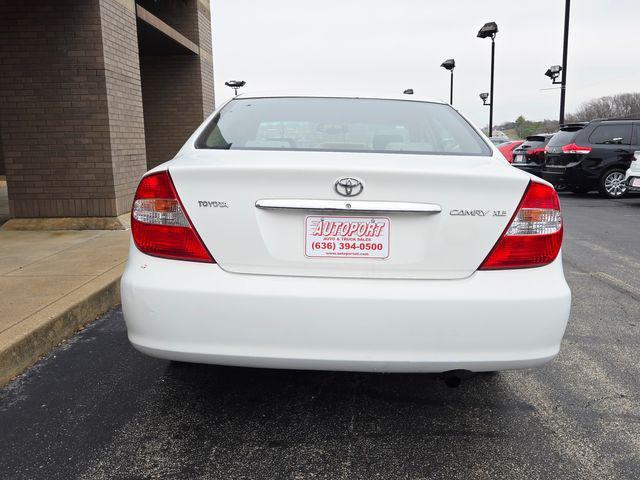 used 2004 Toyota Camry car, priced at $5,845