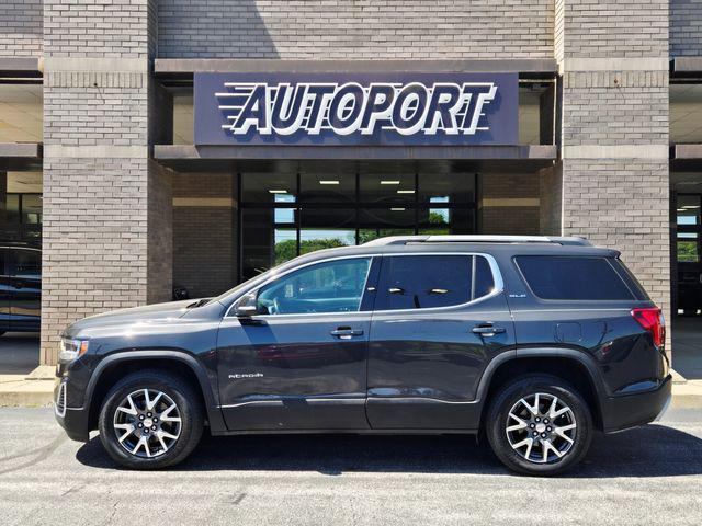 used 2020 GMC Acadia car, priced at $17,976