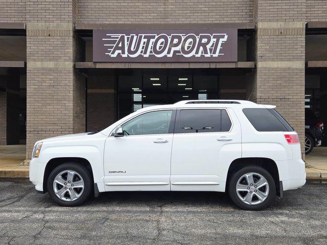 used 2013 GMC Terrain car, priced at $10,721